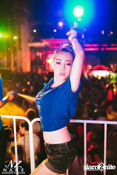 Songkran Foam Party 2015 — photo 235
