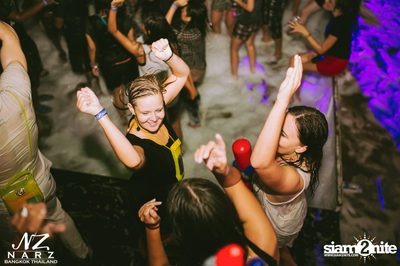 Songkran Foam Party 2015 — photo 240