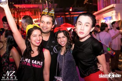 Songkran Foam Party 2015 — photo 251
