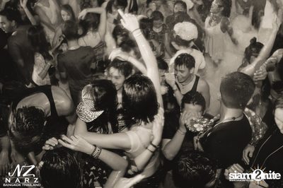 Songkran Foam Party 2015 — photo 149