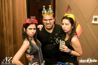Songkran Foam Party 2015 — photo 260