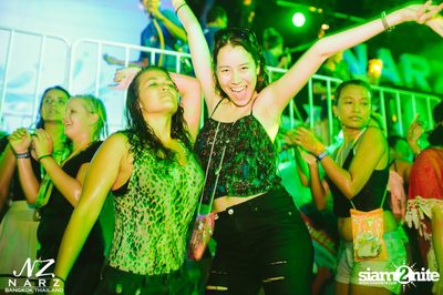 Songkran Foam Party 2015 — photo 249