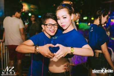 Songkran Foam Party 2015 — photo 239
