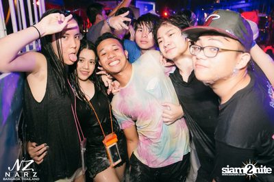 Songkran Foam Party 2015 — photo 93
