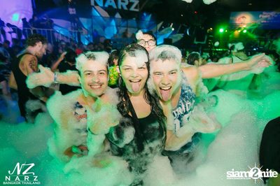 Songkran Foam Party 2015 — photo 134