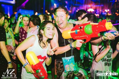 Songkran Foam Party 2015 — photo 37