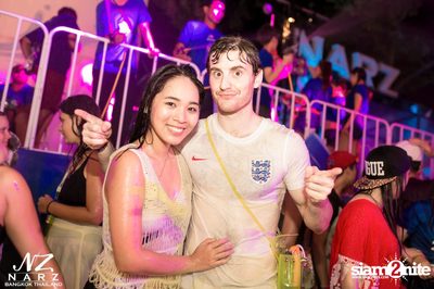 Songkran Foam Party 2015 — photo 255