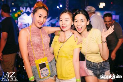 Songkran Foam Party 2015 — photo 173