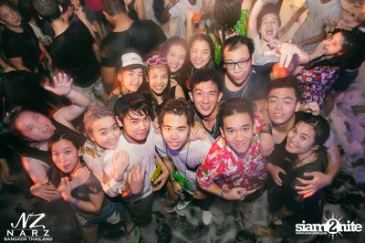 Songkran Foam Party 2015 — photo 147