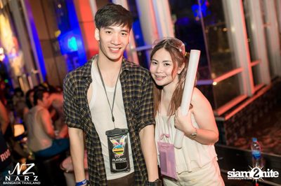 Songkran Foam Party 2015 — photo 278