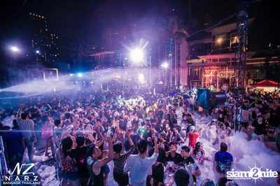 Songkran Foam Party 2015 — photo 112