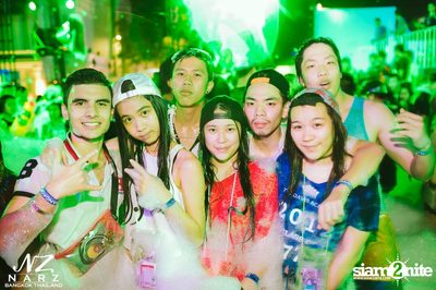 Songkran Foam Party 2015 — photo 61