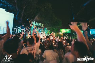 Songkran Foam Party 2015 — photo 136