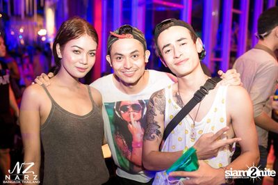 Songkran Foam Party 2015 — photo 266