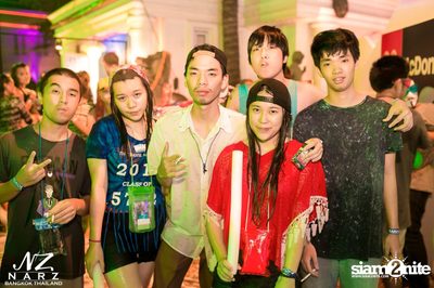 Songkran Foam Party 2015 — photo 258