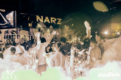 Songkran Foam Party 2015 — photo 68