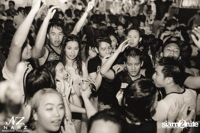 Songkran Foam Party 2015 — photo 40