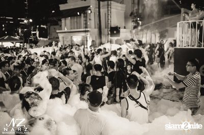 Songkran Foam Party 2015 — photo 27