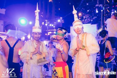 Songkran Foam Party 2015 — photo 179