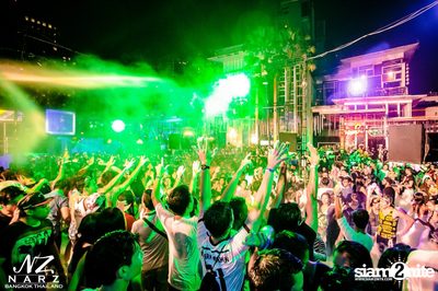 Songkran Foam Party 2015 — photo 101