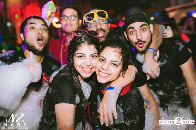 Songkran Foam Party 2015 — photo 49
