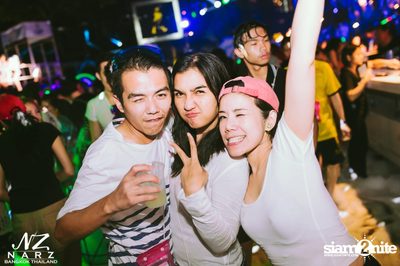 Songkran Foam Party 2015 — photo 192