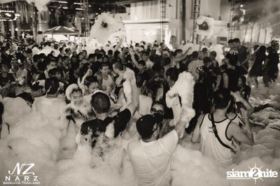 Songkran Foam Party 2015 — photo 28