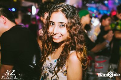 Songkran Foam Party 2015 — photo 194