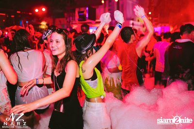 Songkran Foam Party 2015 — photo 35