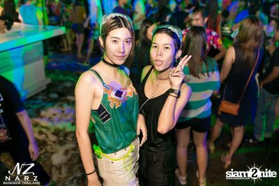 Songkran Foam Party 2015 — photo 16