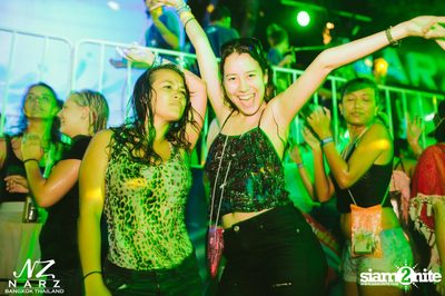 Songkran Foam Party 2015 — photo 248
