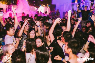 Songkran Foam Party 2015 — photo 38