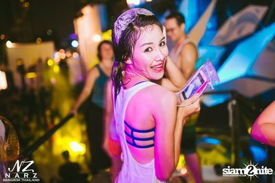 Songkran Foam Party 2015 — photo 217