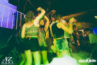 Songkran Foam Party 2015 — photo 95