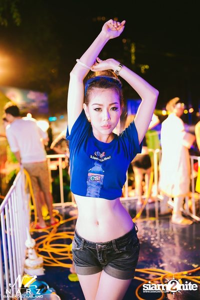 Songkran Foam Party 2015 — photo 236