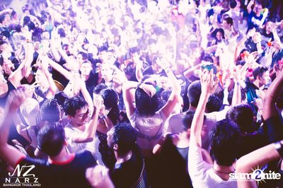 Songkran Foam Party 2015 — photo 151