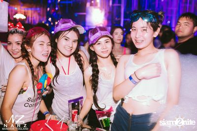 Songkran Foam Party 2015 — photo 60