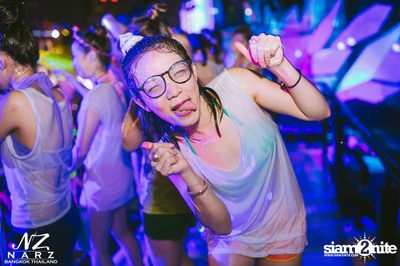 Songkran Foam Party 2015 — photo 210
