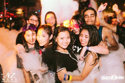 Songkran Foam Party 2015 — photo 58