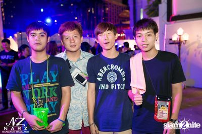 Songkran Foam Party 2015 — photo 7