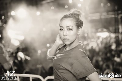 Songkran Foam Party 2015 — photo 232