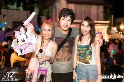 Songkran Foam Party 2015 — photo 276