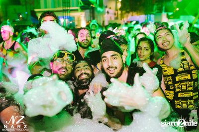 Songkran Foam Party 2015 — photo 45