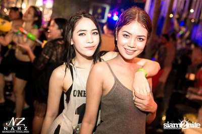 Songkran Foam Party 2015 — photo 269