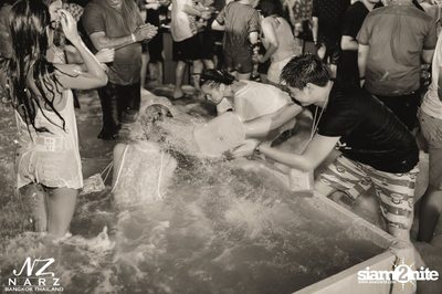 Songkran Foam Party 2015 — photo 30