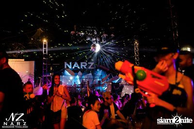 Songkran Foam Party 2015 — photo 174