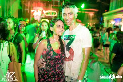 Songkran Foam Party 2015 — photo 247