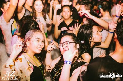 Songkran Foam Party 2015 — photo 42