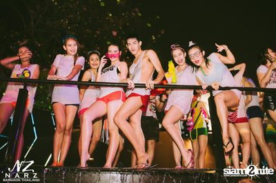 Songkran Foam Party 2015 — photo 200