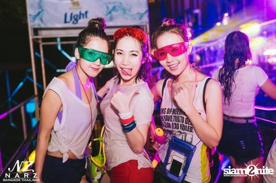 Songkran Foam Party 2015 — photo 219